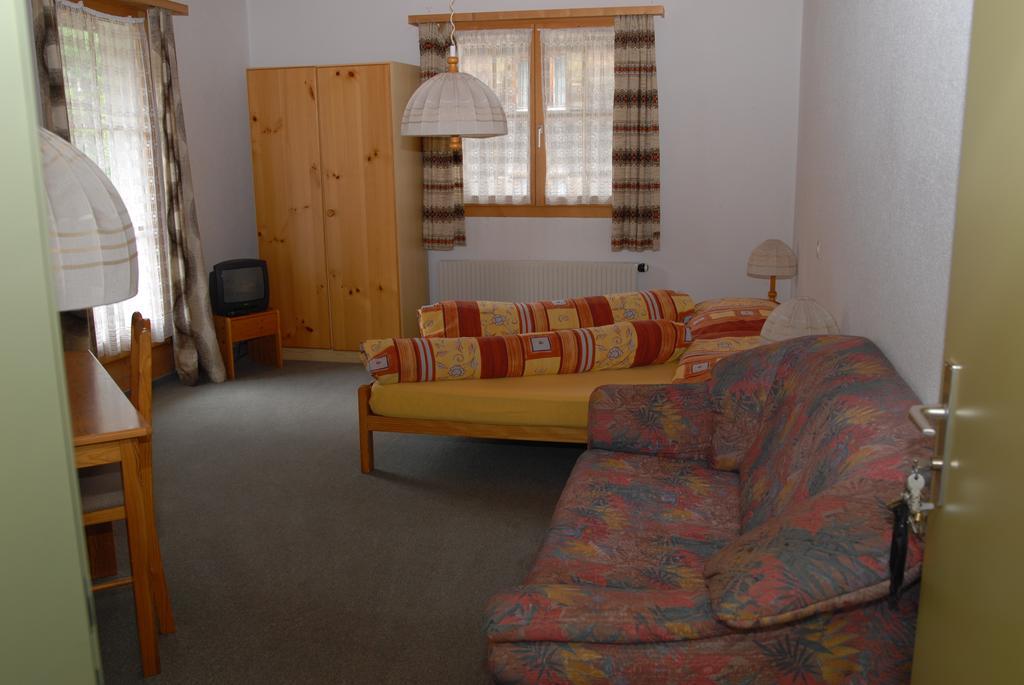 Hotel Reich Thusis Rom bilde