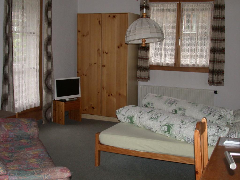 Hotel Reich Thusis Rom bilde