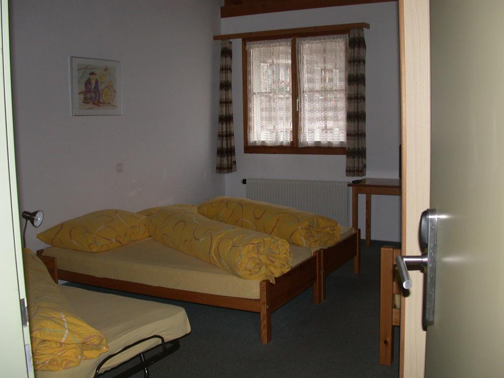Hotel Reich Thusis Rom bilde